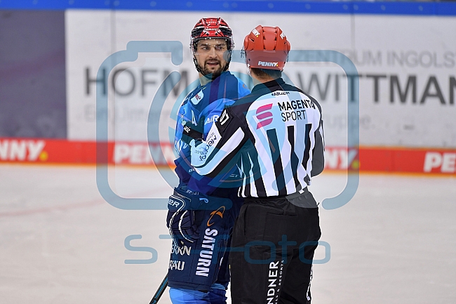 20.12.2020 - ERC Ingolstadt - Schwenninger Wild Wings