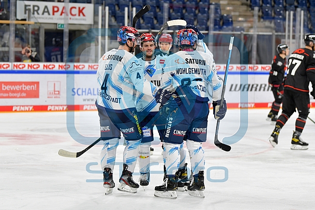 23.12.2020 - Nürnberg Ice Tigers - ERC Ingolstadt