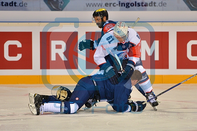 20.08.2016 - ERC Ingolstadt vs. ZSC Lions Zurich