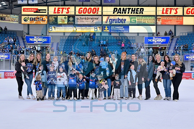 Eishockey, Herren, DEL, Saison 2023-2024, Playoffs Viertelfinale - Spiel 4, ERC Ingolstadt - Fischtown Pinguins , 24.03.2024