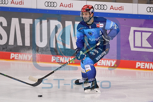 27.12.2020 - ERC Ingolstadt - Augsburger Panther