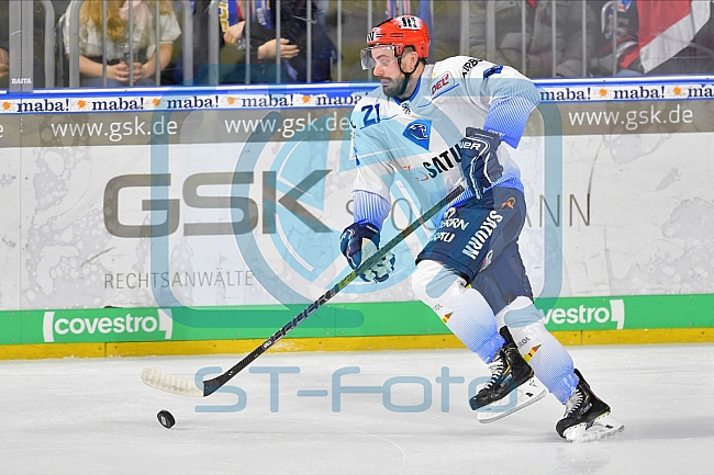 Adler Mannheim vs ERC Ingolstadt, DEL, Deutsche Eishockey Liga, Spieltag 24, 06.12.2019