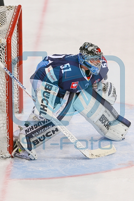 ERC Ingolstadt v Frolunda Gothenburg - Champions Hockey League Round Of 32