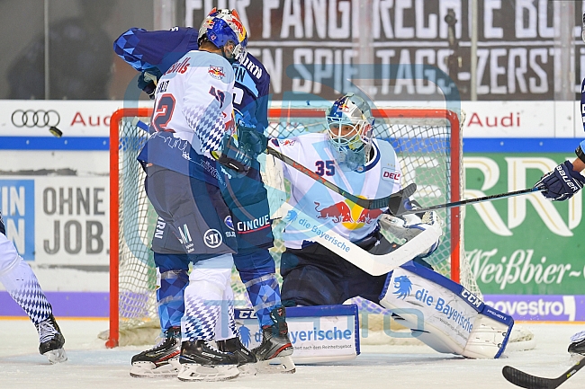 ERC Ingolstadt vs EHC Red Bull Muenchen, DEL, Deutsche Eishockey Liga, Spieltag 5, 26.09.2019