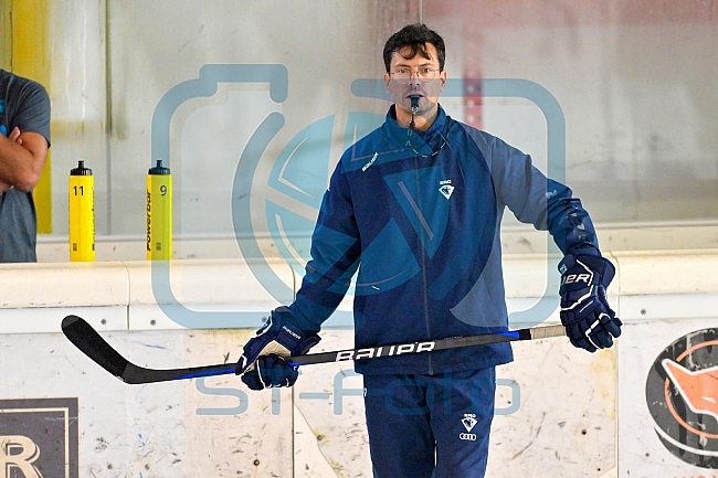 Eishockey, Herren, DEL, Saison 2024-2025, ERC Ingolstadt - Ice Training, 24.08.2024