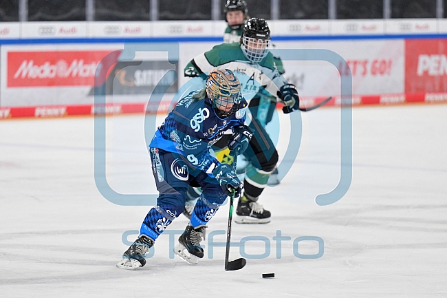 Eishockey, Frauen, European Womens Hockey League, Saison 2024-2025, ERC Ingolstadt - Lakers Kärnten, 13.09.2024