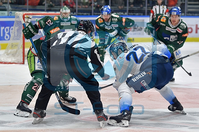 Augsburger Panther vs ERC Ingolstadt, DEL, Deutsche Eishockey Liga, Spieltag 28, 18.12.2019