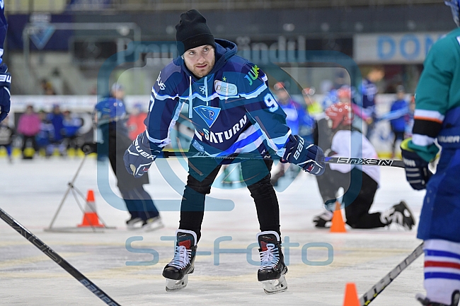 ERC Ingolstadt Kids on Ice, Eishockey, Kids on Ice, 22.12.2018