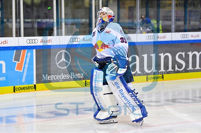 ERC Ingolstadt vs EHC Red Bull Muenchen, DEL, Deutsche Eishockey Liga, Spieltag 5, 26.09.2019