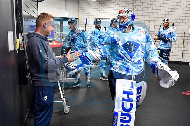 ESV Kaufbeuren vs ERC Ingolstadt, DEL, Deutsche Eishockey Liga, Vorbereitung, 06.09.2019