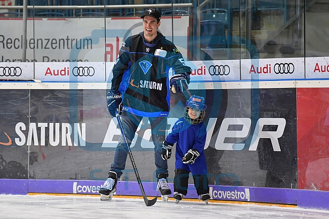 ERC Ingolstadt Kids on Ice Day, 23.02.2019