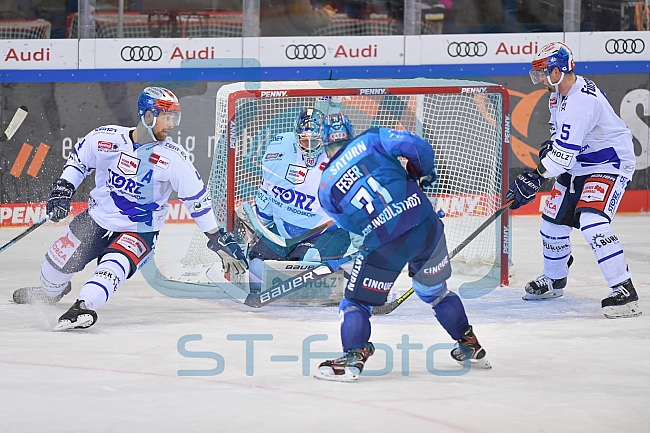 20.12.2020 - ERC Ingolstadt - Schwenninger Wild Wings