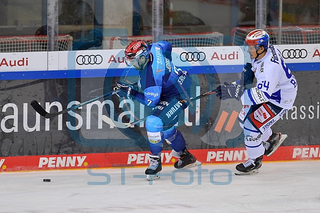 20.12.2020 - ERC Ingolstadt - Schwenninger Wild Wings