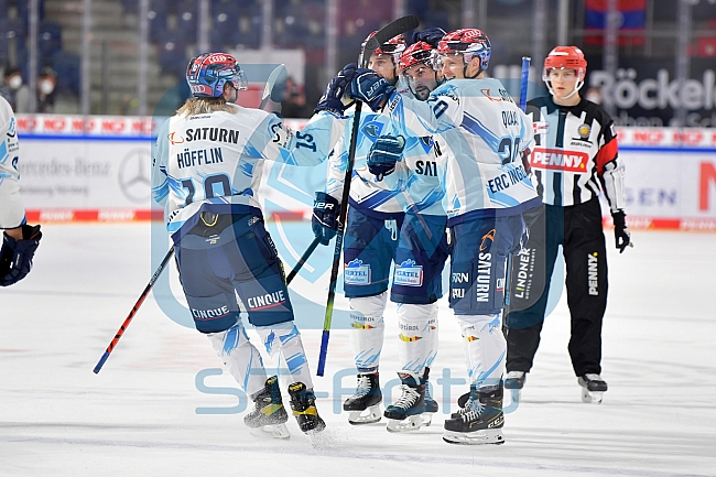 23.12.2020 - Nürnberg Ice Tigers - ERC Ingolstadt