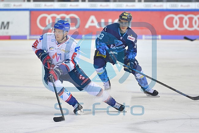 ERC Ingolstadt vs Adler Mannheim, DEL, Deutsche Eishockey Liga, Spieltag 32, 28.12.2019