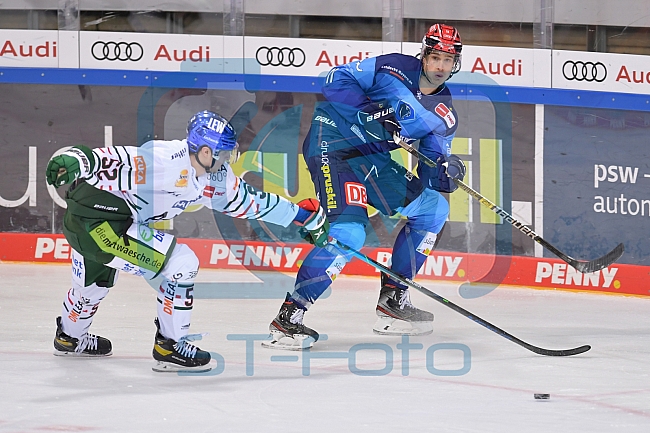 27.12.2020 - ERC Ingolstadt - Augsburger Panther