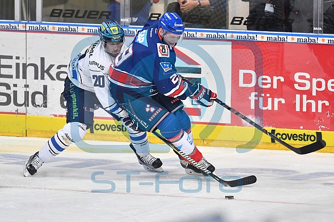 Adler Mannheim vs ERC Ingolstadt, Eishockey, DEL, Deutsche Eishockey Liga, Playoffs, Spiel 4, 20.03.2018