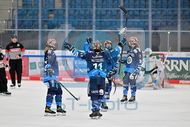 Eishockey, Frauen, European Womens Hockey League, Saison 2024-2025, ERC Ingolstadt - Lakers Kärnten, 13.09.2024