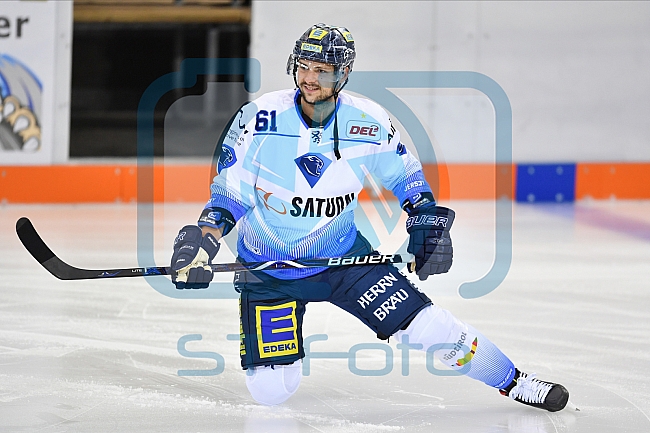 Thomas Sabo Ice Tigers vs ERC Ingolstadt, DEL, Deutsche Eishockey Liga, Gäubodenvolksfest-Cup, Gäuboden, Volksfest, Cup, Spiel 1, 16.08.2019