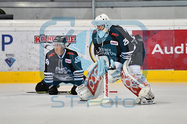 HC Bozen vs Kölner Haie, Vinschgau Cup, Spiel 4, 25.08.2019