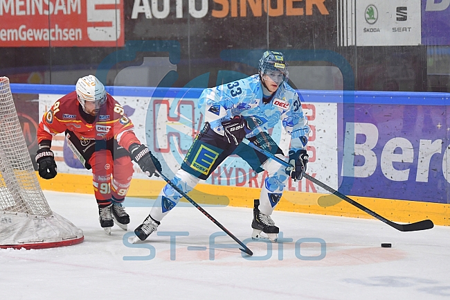 ESV Kaufbeuren vs ERC Ingolstadt, DEL, Deutsche Eishockey Liga, Vorbereitung, 06.09.2019