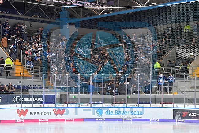 EHC Red Bull München vs ERC Ingolstadt, DEL, Deutsche Eishockey Liga, Spieltag 31, 26.12.2019