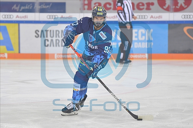 ERC Ingolstadt vs Schwenninger Wild Wings, DEL, Deutsche Eishockey Liga, Spieltag 22, 29.11.2019