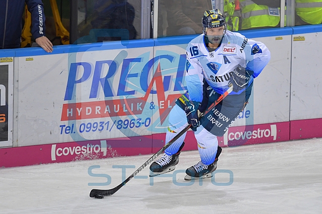 Straubing Tigers vs ERC Ingolstadt, DEL, Deutsche Eishockey Liga, Spieltag 23, 01.12.2019