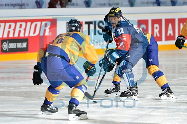 ERC Ingolstadt vs Lukko Rauma, Eishockey, CHL, European Champions League, 06.09.2016