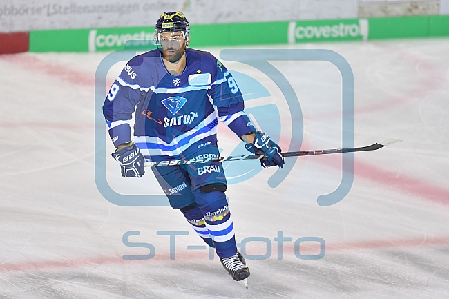 ERC Ingolstadt vs Thomas Sabo Ice Tigers, Eishockey, DEL, Deutsche Eishockey Liga, 19.08.2018