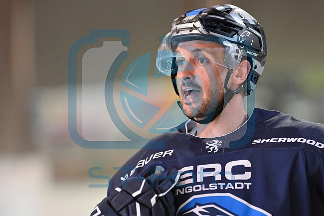 Eishockey, Herren, DEL, Saison 2024-2025, ERC Ingolstadt - Ice Training, 23.08.2024