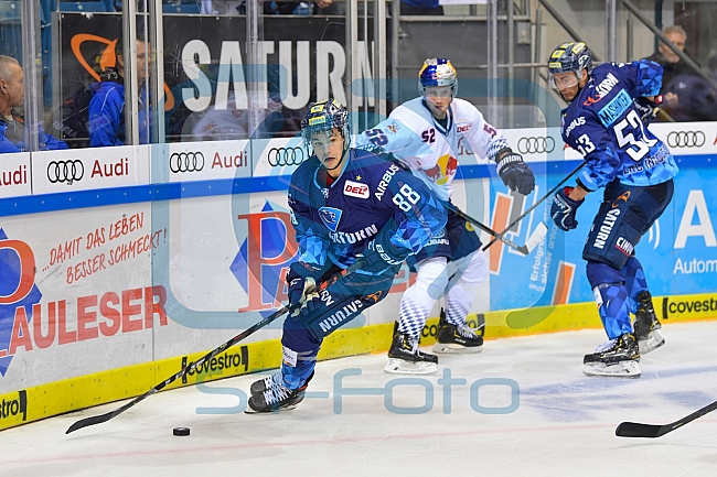 ERC Ingolstadt vs EHC Red Bull Muenchen, DEL, Deutsche Eishockey Liga, Spieltag 5, 26.09.2019