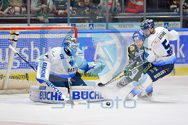 Augsburger Panther vs ERC Ingolstadt, DEL, Deutsche Eishockey Liga, Spieltag 28, 18.12.2019