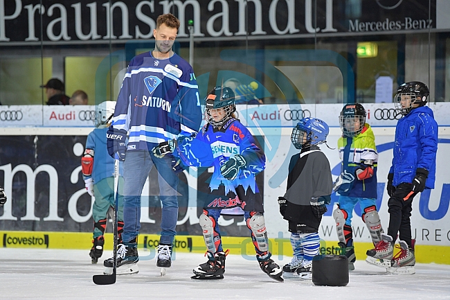 ERC Ingolstadt Kids on Ice, Eishockey, Kids on Ice, 22.12.2018