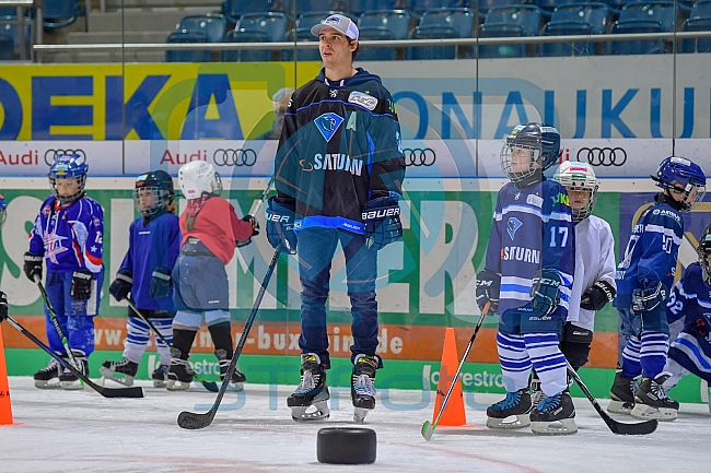 ERC Ingolstadt Kids on Ice Day, 23.02.2019