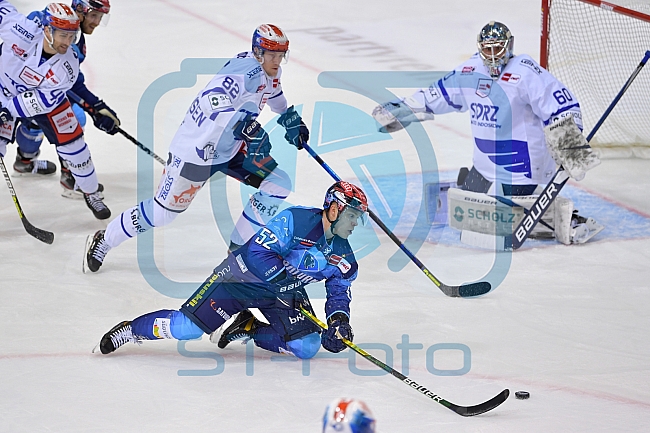 20.12.2020 - ERC Ingolstadt - Schwenninger Wild Wings