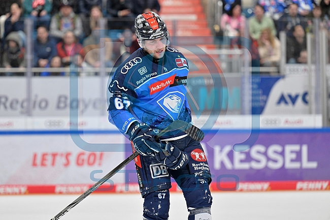 Eishockey, Herren, DEL, Saison 2023-2024, Playoffs Viertelfinale - Spiel 4, ERC Ingolstadt - Fischtown Pinguins , 24.03.2024