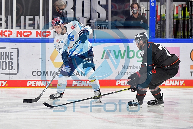 23.12.2020 - Nürnberg Ice Tigers - ERC Ingolstadt