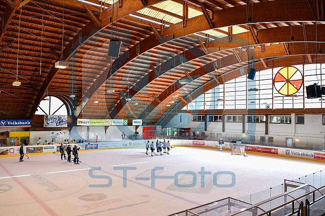 Ice Training vor dem Vinschgau Cup, 22.08.2019