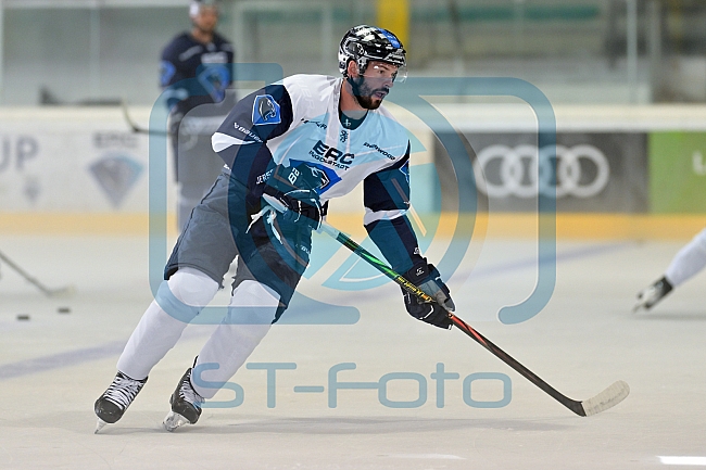 Eishockey, Herren, DEL, Saison 2024-2025, ERC Ingolstadt - Ice Training, 23.08.2024