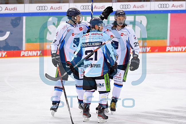 04.12.2020 - ERC Ingolstadt - Straubing Tigers