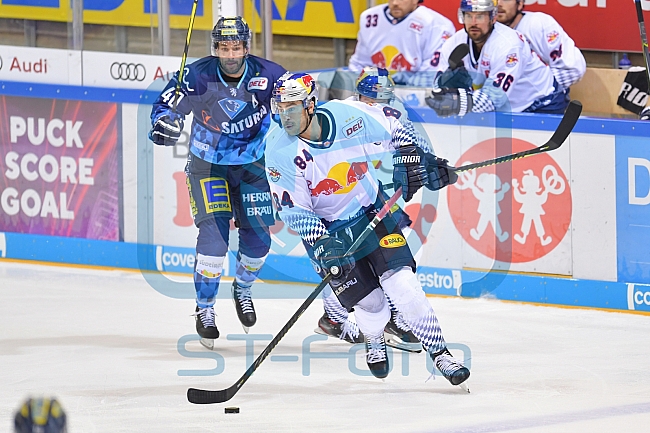 ERC Ingolstadt vs EHC Red Bull Muenchen, DEL, Deutsche Eishockey Liga, Spieltag 5, 26.09.2019