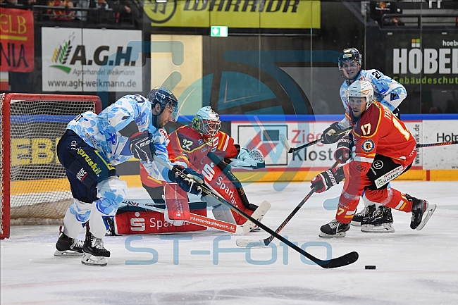 ESV Kaufbeuren vs ERC Ingolstadt, DEL, Deutsche Eishockey Liga, Vorbereitung, 06.09.2019