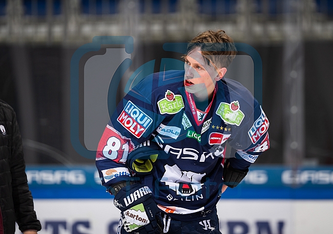 Eishockey, Herren, DEL, Saison 2020-2021, ERC Ingolstadt - Eisbären Berlin, 26.03.2021