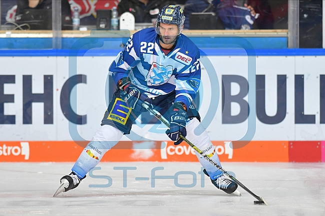 EHC Red Bull München vs ERC Ingolstadt, DEL, Deutsche Eishockey Liga, Spieltag 31, 26.12.2019