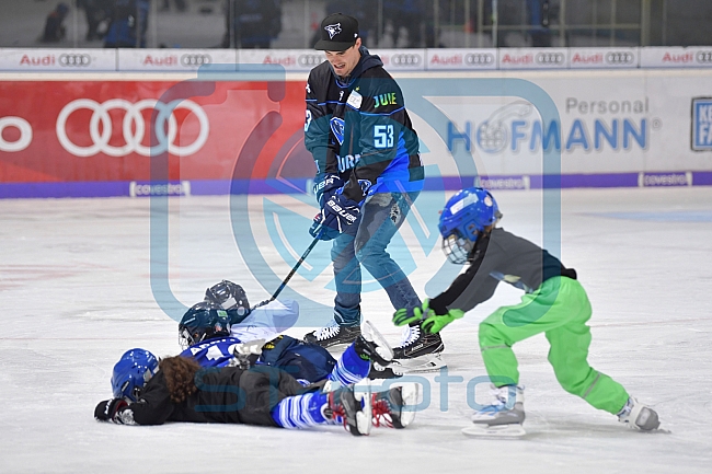 ERC Ingolstadt Kids on Ice Day, 23.02.2019