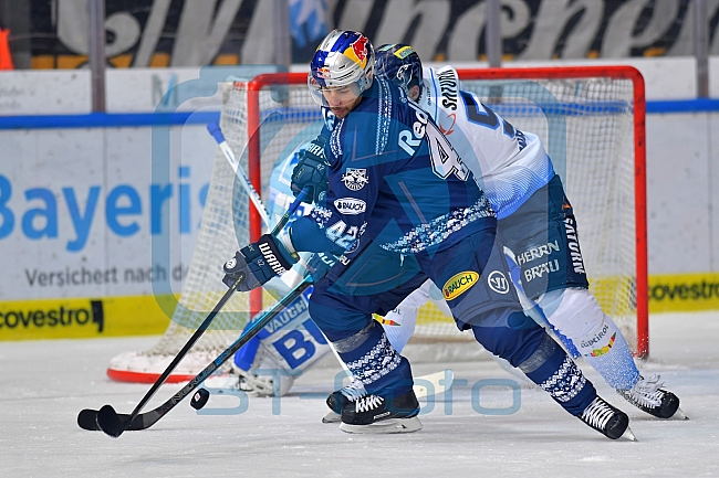 EHC Red Bull München vs ERC Ingolstadt, DEL, Deutsche Eishockey Liga, Spieltag 31, 26.12.2019