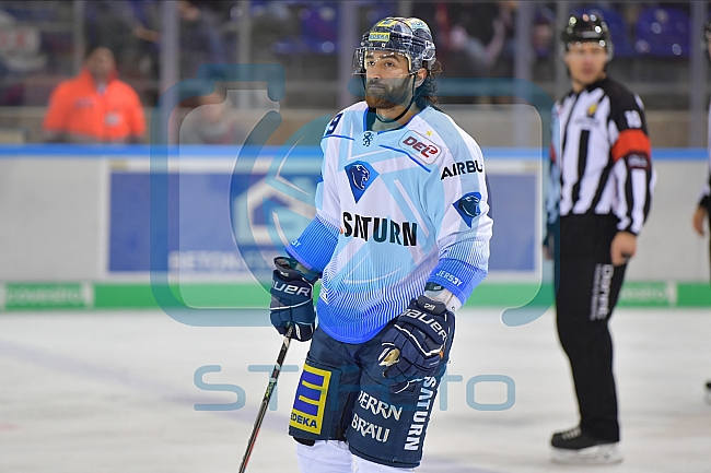 Straubing Tigers vs ERC Ingolstadt, DEL, Deutsche Eishockey Liga, Spieltag 23, 01.12.2019