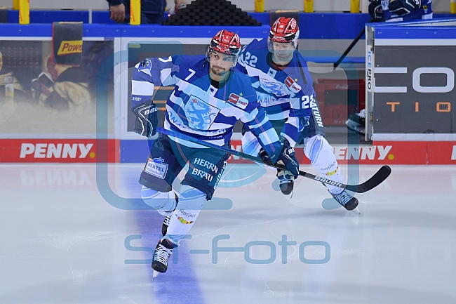 02.01.2021 - Straubing Tigers - ERC Ingolstadt