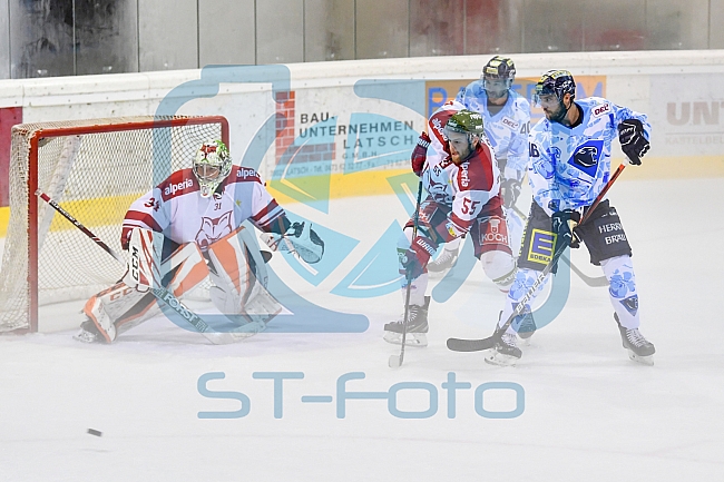 ERC Ingolstadt vs HC Bozen, Vinschgau Cup, Spiel 1, 23.08.2019